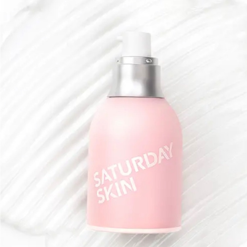 SATURDAY SKIN Wide Awake Brightening Eye Cream
